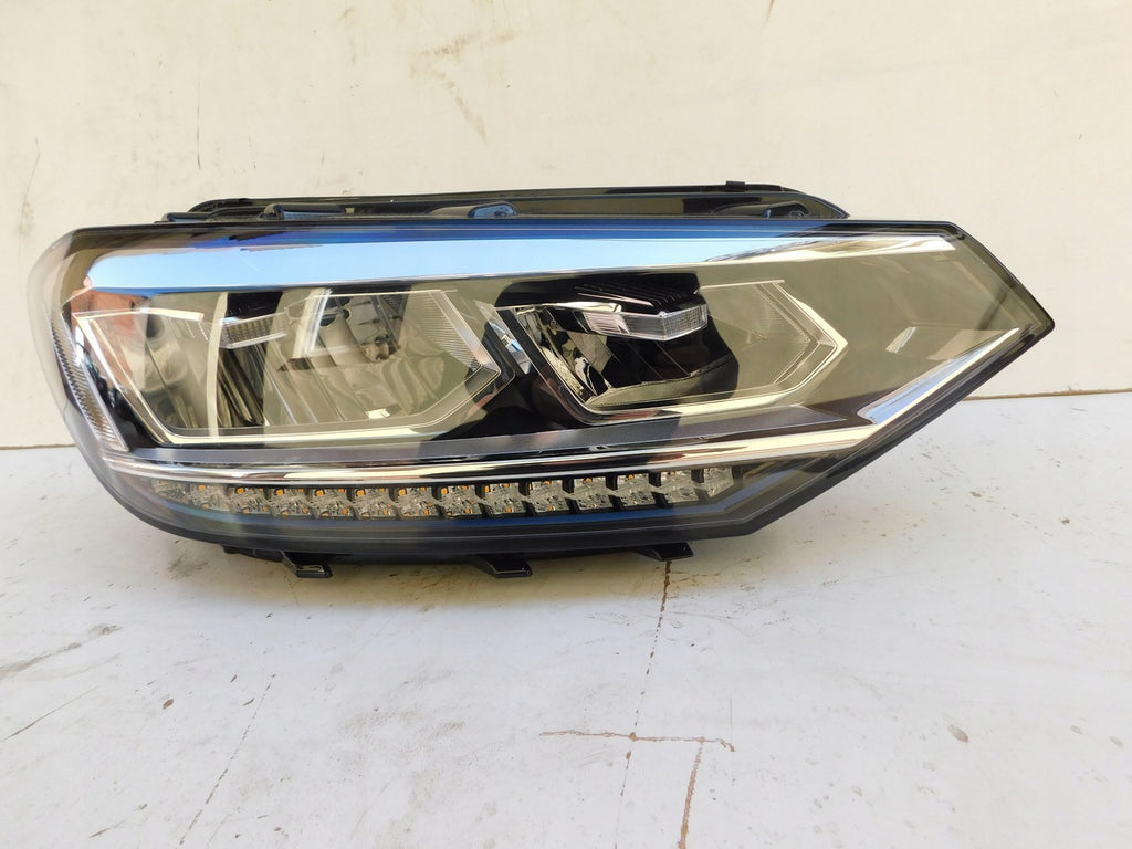 Frontscheinwerfer VW Touran 5TB941036C LED Rechts Scheinwerfer Headlight