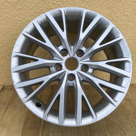 1x Alufelge 17 Zoll 7.5