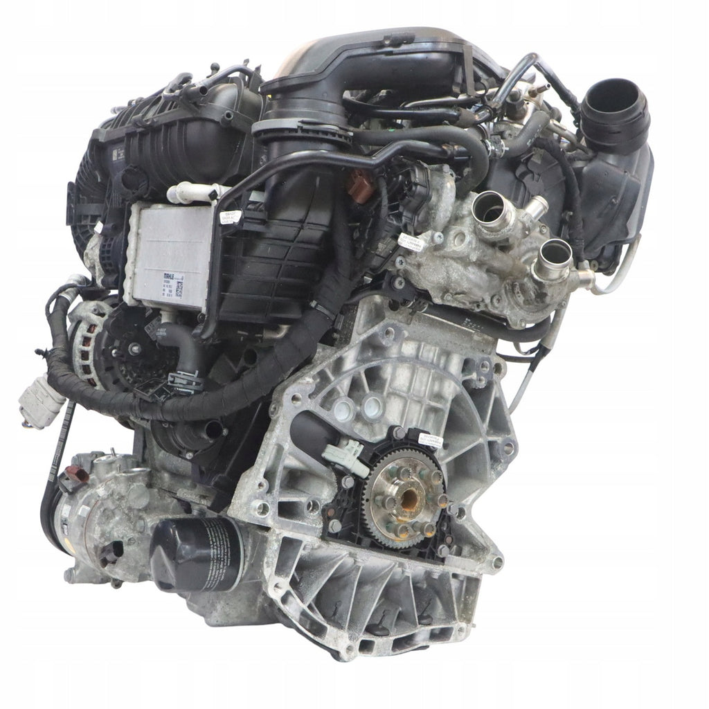 Motor Audi VW Golf DPCA 1.5 TSI 150PS 110kW 99TKm Benzin Engine Komplett