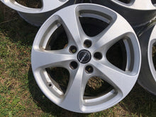 Laden Sie das Bild in den Galerie-Viewer, 4x Alufelge 16 Zoll 7.0" 5x110 40ET CC70640 Opel Vectra Zafira Rim Wheel FEL3501914723fl