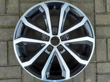 Laden Sie das Bild in den Galerie-Viewer, 1x Alufelge 17 Zoll 7.0" 5x112 49ET Glanz Silber 025BC Mg Octavia I Rim Wheel FEL8925738568pd