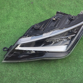 Frontscheinwerfer Seat Leon 5f1 5F1941007A LED Links Scheinwerfer Headlight SCH4043870294xm