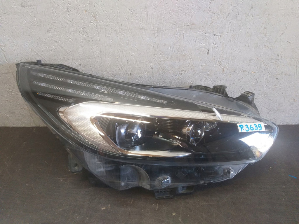 Frontscheinwerfer Ford Galaxy EM2B-13W029-CS LED Rechts Scheinwerfer Headlight