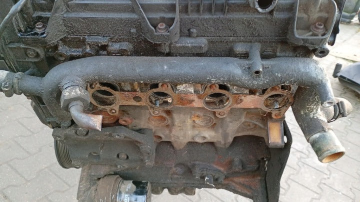 Motor Fiat Doblo 223B1000 1.9 JTD 105PS 77kW 2001 Diesel Engine Unkomplett MOT4078152389ky