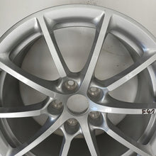 Load image into Gallery viewer, 1x Alufelge 17 Zoll 7.5" 5x110 29ET Glanz Silber 156108496 Alfa Romeo Stelvio FEL3390183793ib