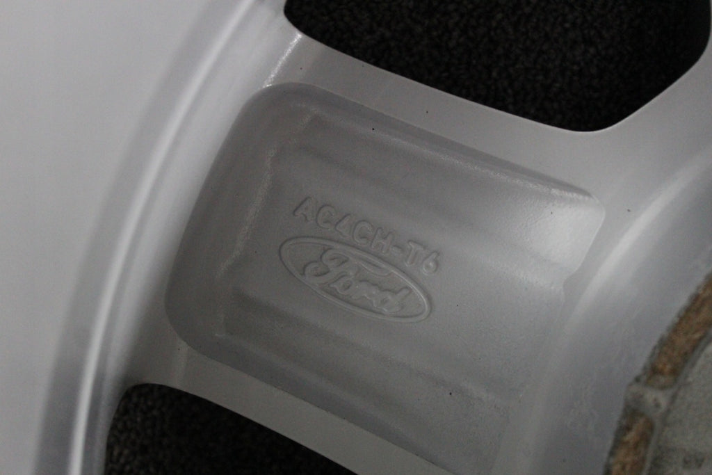 1x Alufelge 17 Zoll 8.0" 6x139.7 55ET Glanz Silber AB39-1007-RA Ford Ranger FEL1728178366ro