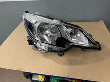 Laden Sie das Bild in den Galerie-Viewer, Frontscheinwerfer Mitsubishi Space W Star Rechts Scheinwerfer Headlight SCH3189080060ta