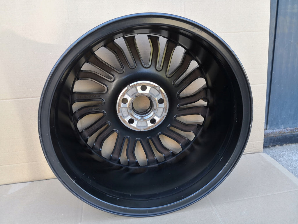 1x Alufelge 17 Zoll 7.5" 5x108 55ET JM2C-1007-A1A Ford Mondeo S Max S-Max