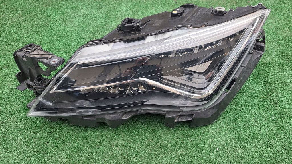 Frontscheinwerfer Seat Leon 5f1 5F1941007J LED Links Scheinwerfer Headlight