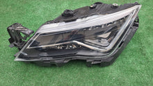 Load image into Gallery viewer, Frontscheinwerfer Seat Leon 5f1 5F1941007J LED Links Scheinwerfer Headlight
