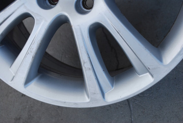 1x Alufelge 17 Zoll 7.0" 5x112 1Z0601025L Skoda Octavia Rim Wheel FEL8865386989lm