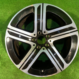 1x Alufelge 18 Zoll 8.0