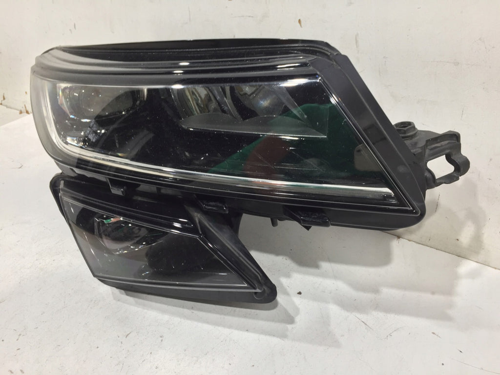 Frontscheinwerfer Skoda Kodiaq 9Y0853717 LED Rechts Scheinwerfer Headlight SCH4185590121kr