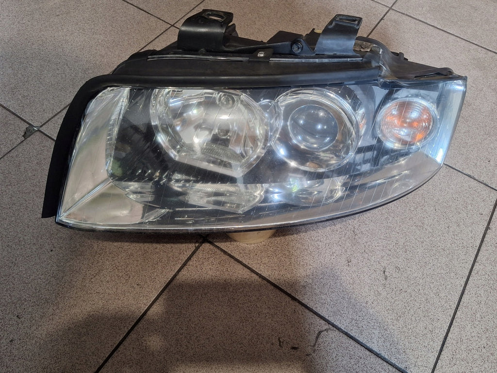 Frontscheinwerfer Audi A4 B6 8E0941003S Xenon Links Scheinwerfer Headlight