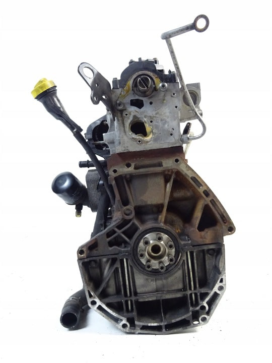 Motor Nissan Juke F15 K9K270 K9K278 1.5 DCI 59TKm 2014 Benzin Engine Unkomplett MOT5686936408mx