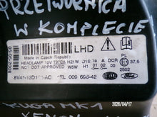 Laden Sie das Bild in den Galerie-Viewer, Frontscheinwerfer Ford Kuga Rechts Scheinwerfer Headlight SCH9460996003vo