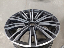 Laden Sie das Bild in den Galerie-Viewer, 1x Alufelge 18 Zoll 7.5" 5x112 25ET Glanz Graphit 8089890 BMW 3 G21 G20 Mg FEL2089088598aa