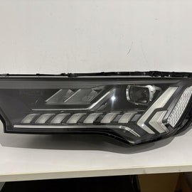 Frontscheinwerfer Audi Q7 4M0941039C LED Links Scheinwerfer Headlight SCH8713342297wf