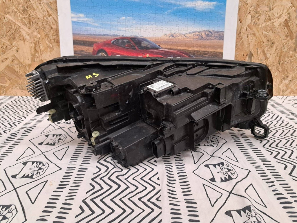 Frontscheinwerfer VW Tiguan 571941035C Links Scheinwerfer Headlight SCH3542089850cv