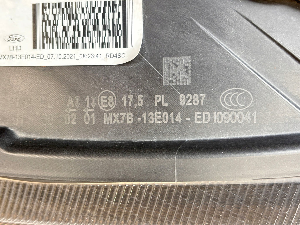 Frontscheinwerfer Ford Focus MX7B-13E014 Full LED Rechts Scheinwerfer Headlight SCH6710262299rc