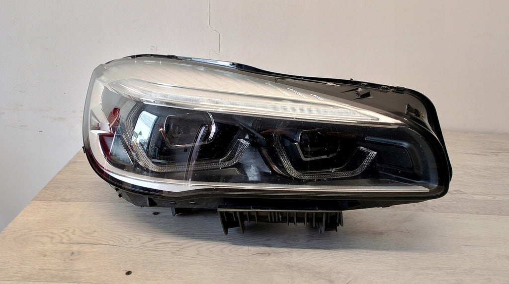 Frontscheinwerfer BMW 2 F45 A85A017B2-03 Full LED Rechts Scheinwerfer Headlight SCH1978571301tf