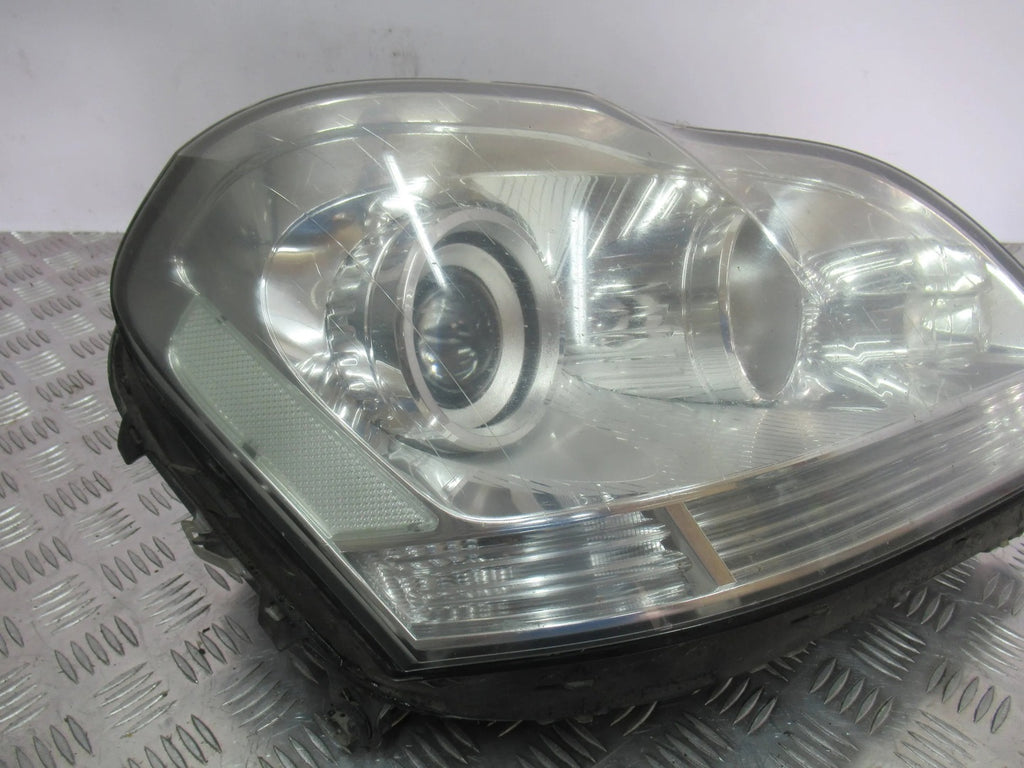 Frontscheinwerfer Mercedes-Benz W164 Rechts Scheinwerfer Headlight