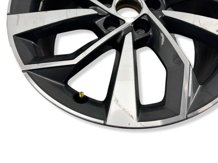 1x Alufelge 18 Zoll 80A601025CF Audi Q5 Rim Wheel FEL3328658475mu