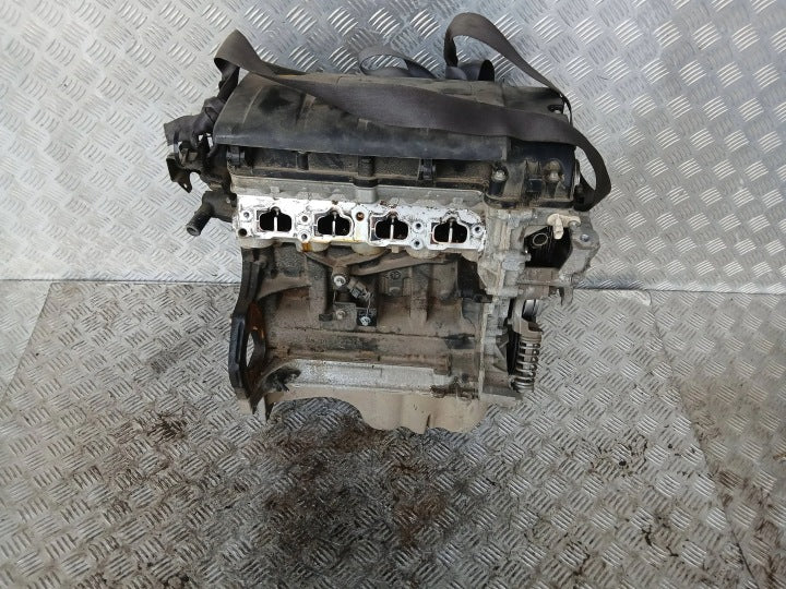 Motor Opel Astra J Corsa E Meriva B B14XER 1.4 74kW Engine Unkomplett MOT1851932782te