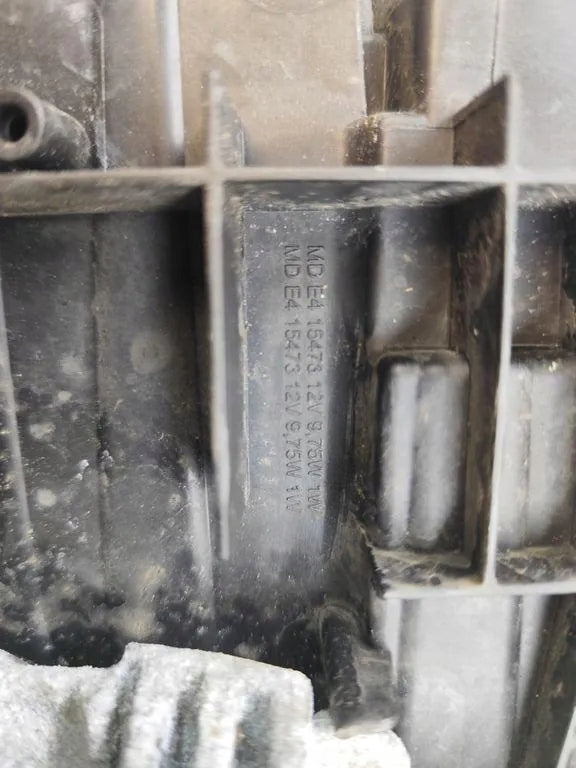 Frontscheinwerfer BMW 3 7259543 Links Scheinwerfer Headlight SCH5935866032cn