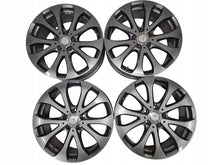 Laden Sie das Bild in den Galerie-Viewer, 4x Alufelge 18 Zoll 8.0" 5x112 38ET A2534011500 Mercedes-Benz Glc C253 Rim Wheel FEL9723909918iw