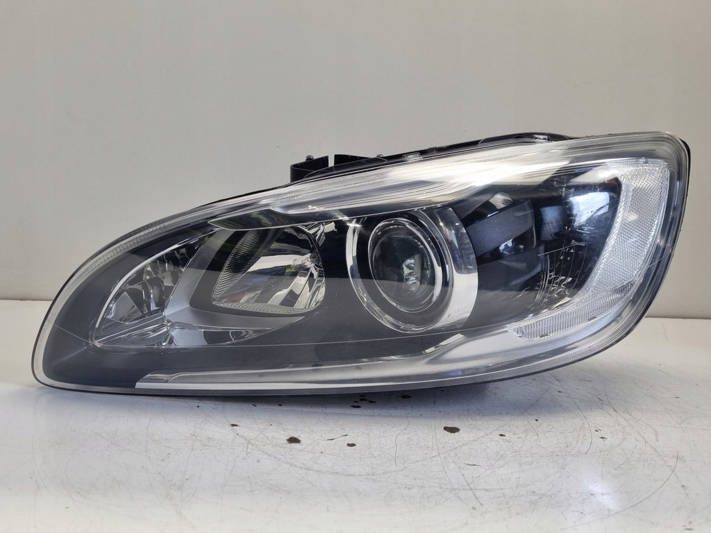 Frontscheinwerfer Volvo S60 II V60 31395902 Xenon Links Scheinwerfer Headlight SCH2340182122vs