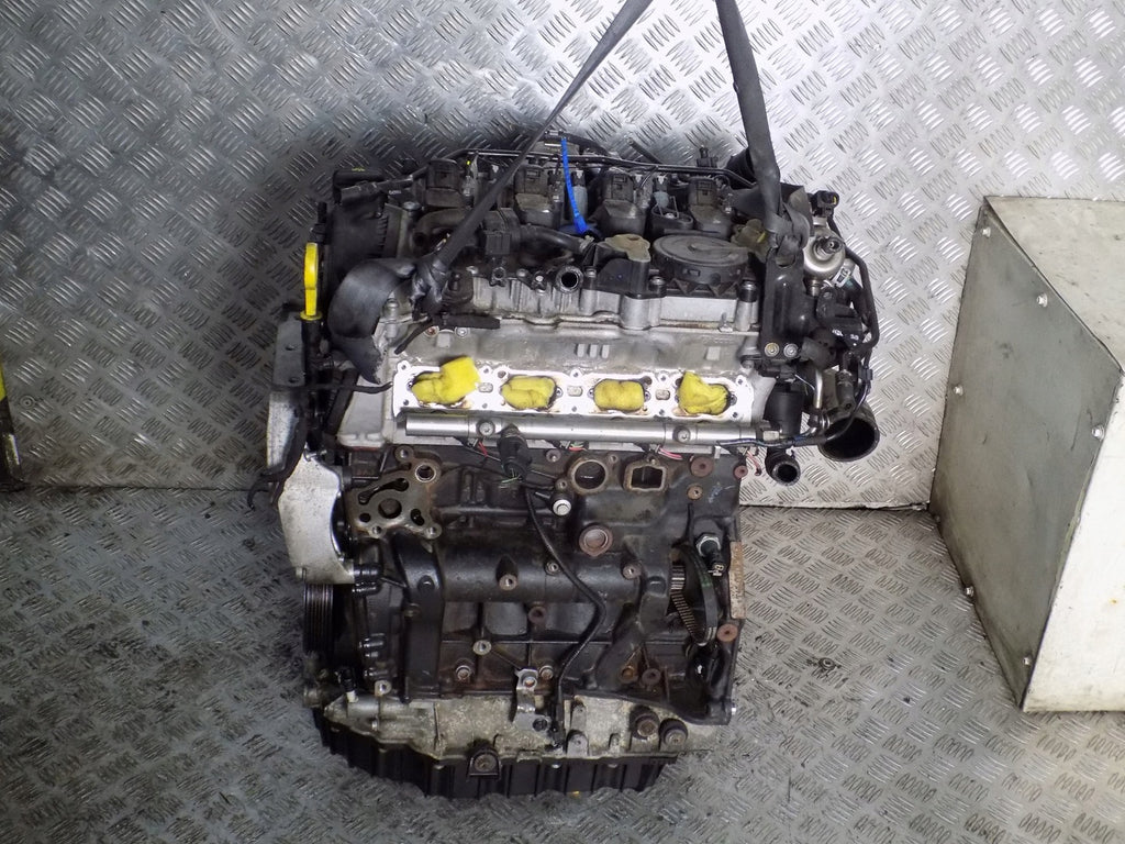 Motor VW Polo DAJ 1.8 TSI 192PS 141kW 81TKm 2015 Benzin Engine Unkomplett