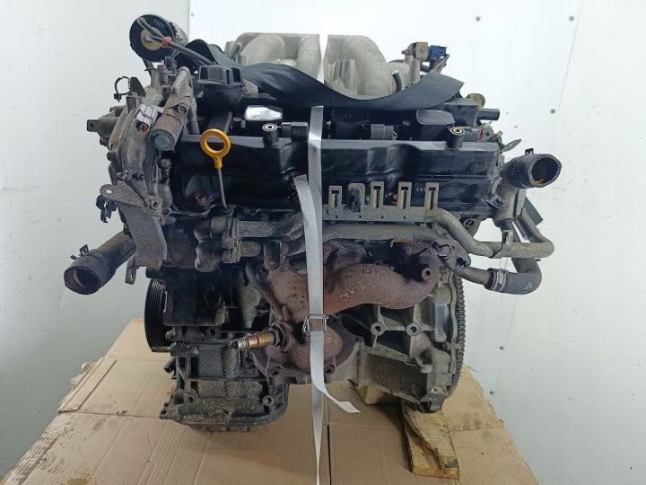 Motor Nissan Murano I VQ35DE 3.5 2005 Benzin Engine Unkomplett MOT7176962199lb