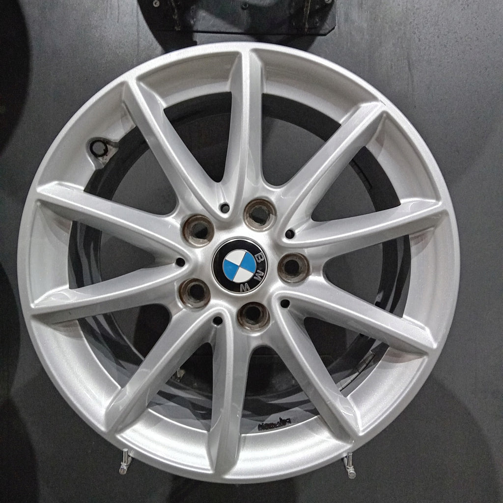 4x Alufelge 16 Zoll 7.0" 5x112 52ET 6855080 BMW 2 F45 F46 Rim Wheel FEL9561483980it