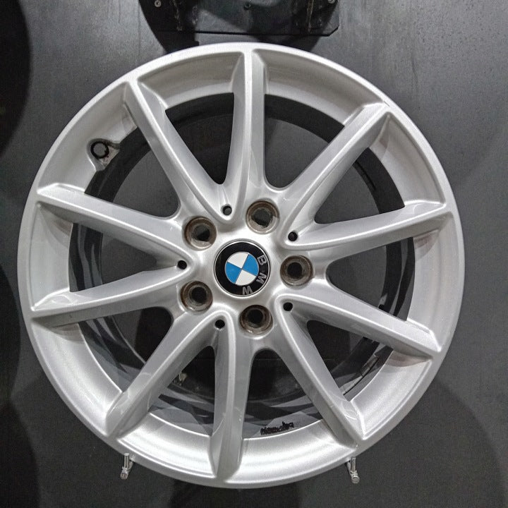 4x Alufelge 16 Zoll 7.0" 5x112 52ET 6855080 BMW 2 F45 F46 Rim Wheel FEL9561483980it