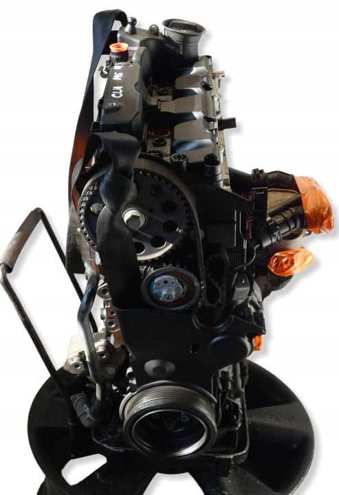 Motor Audi VW A3 Golf VII I CLH CLHA CLHB 1.6 TDI 114TKm Diesel Unkomplett MOT2756261821sp