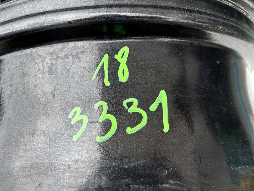 1x Alufelge 18 Zoll 7.5" 5x112 48ET 5E3601025AP Skoda Octavia 5e3 Rim Wheel FEL7434793788nj