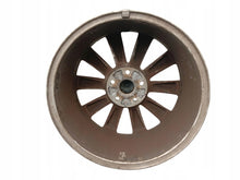 Load image into Gallery viewer, 1x Alufelge 17 Zoll 7.0" 5x112 43ET Glanz Silber 5N0601025 VW Tiguan Rim Wheel FEL6576625828ev