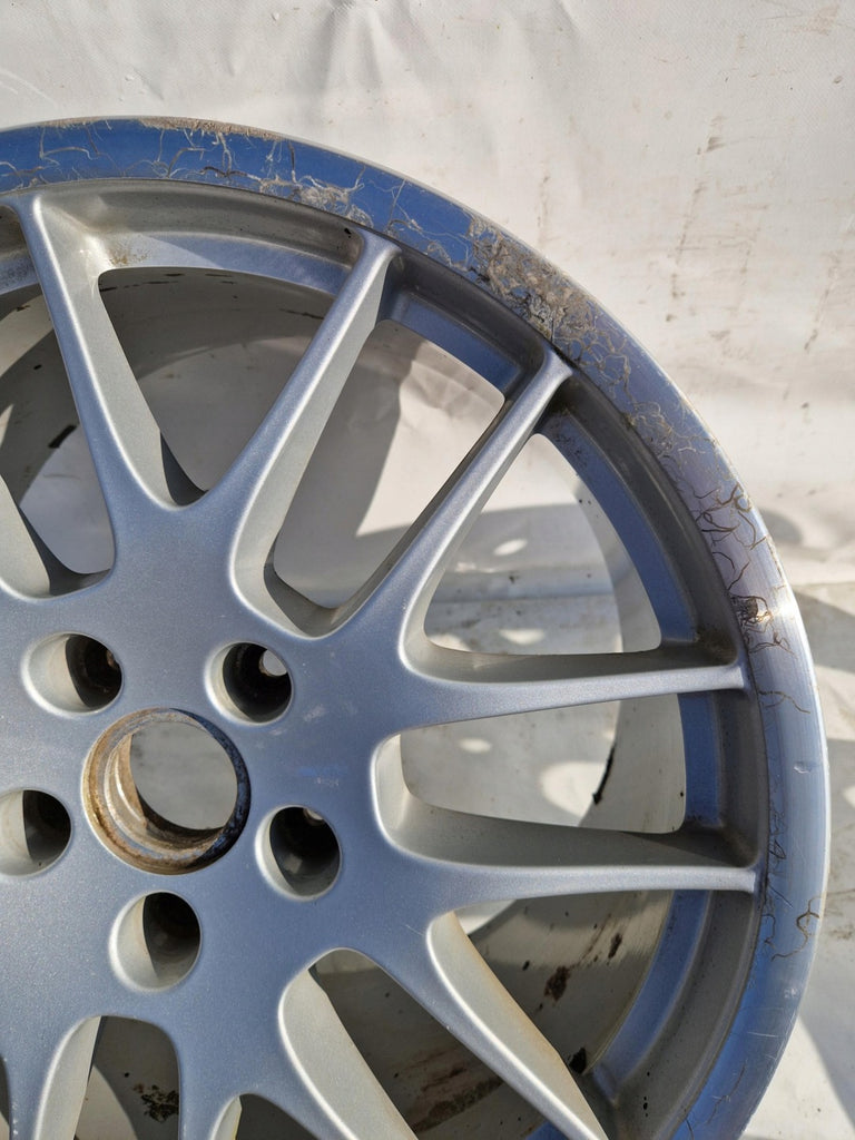 1x Alufelge 20 Zoll 11.0" 5x130 68ET 97036219200 Porsche Panamera 970 Rim Wheel FEL4664490449nw