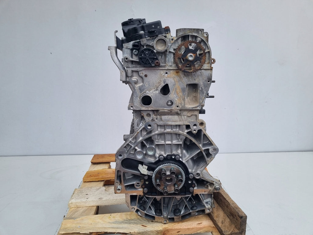 Motor Seat VW Leon III DACA 1.5 TSI 130PS 96kW 2012 Benzin Engine Unkomplett