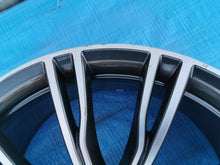 Laden Sie das Bild in den Galerie-Viewer, 1x Alufelge 21 Zoll 8.5" 5x112 30ET 8043670 BMW X3 G01 G02 Rim Wheel FEL5176371834qi