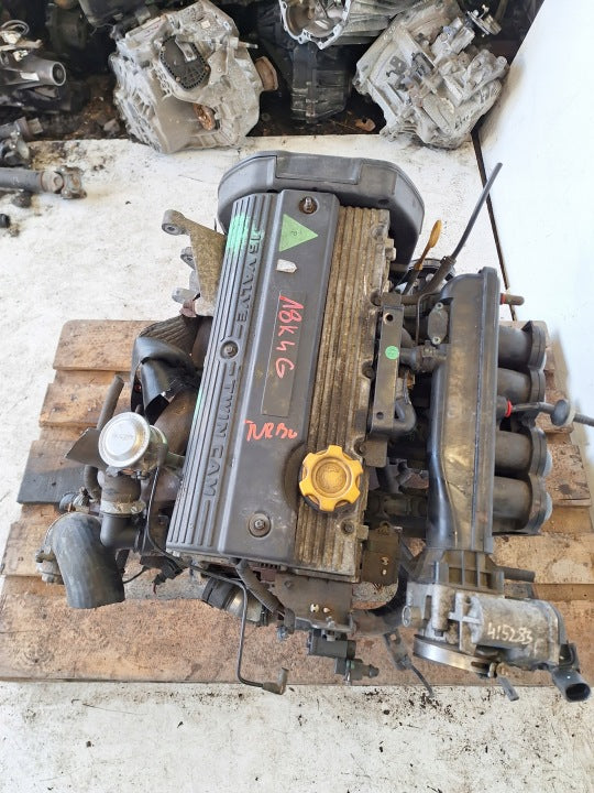 Motor Mg Rover Benzin Engine Unkomplett MOT1257690248uk