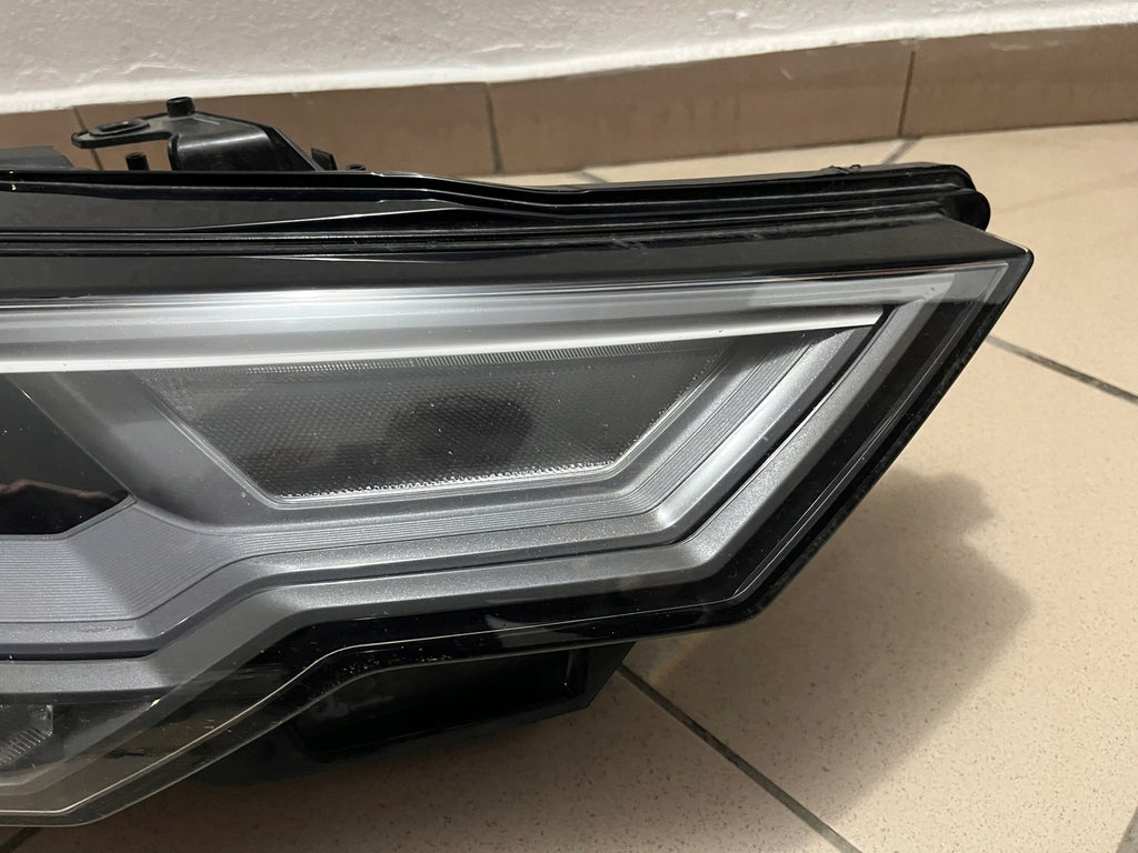 Frontscheinwerfer Audi A6 4K0941034 Full LED Rechts Scheinwerfer Headlight SCH4795955036ys