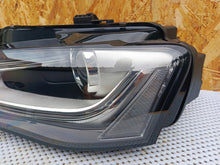 Laden Sie das Bild in den Galerie-Viewer, Frontscheinwerfer Audi A4 B8 8K0941005C Bi-Xenon Links Scheinwerfer Headlight