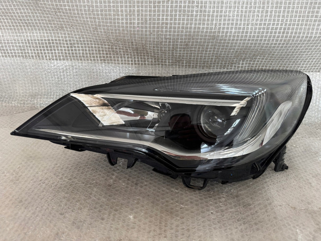 Frontscheinwerfer Opel Astra 39077800 LED Links Scheinwerfer Headlight SCH3627740578qd