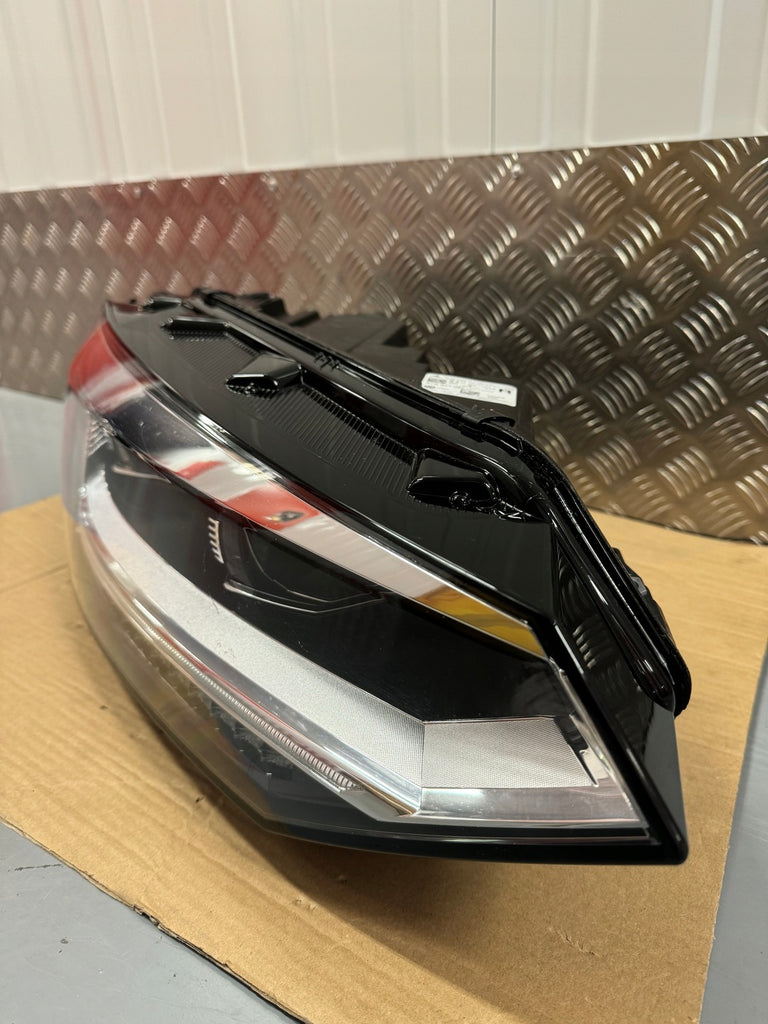 Frontscheinwerfer VW Touran 5TB941082D LED Rechts Scheinwerfer Headlight