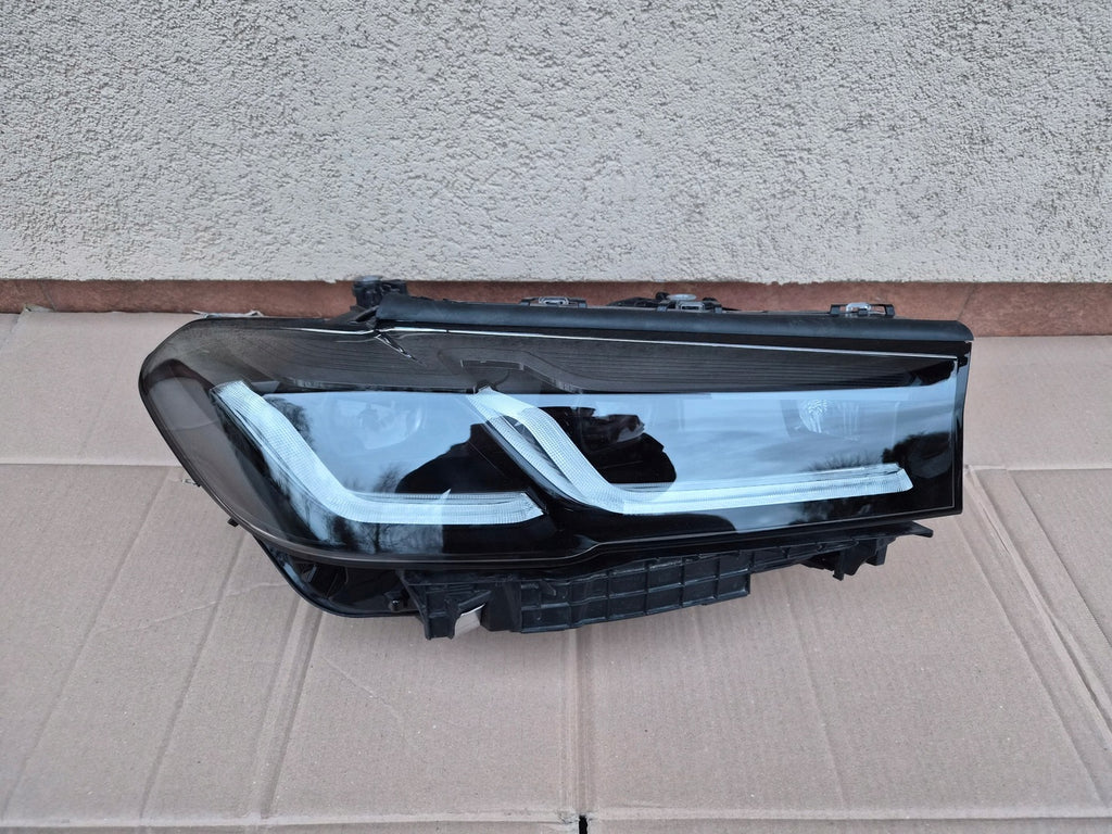 Frontscheinwerfer BMW 5 G31 G30 5A388E4-04 Rechts Scheinwerfer Headlight SCH9120785209wg
