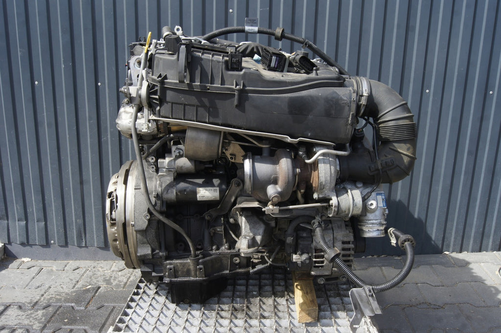 Motor Mercedes-Benz 651911 2.2 CRDI 2013 Diesel Engine Komplett