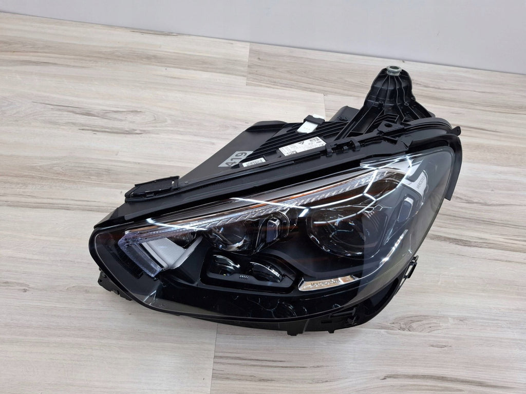 Frontscheinwerfer Mercedes-Benz A2139060110 Links Scheinwerfer Headlight SCH5712036188ne