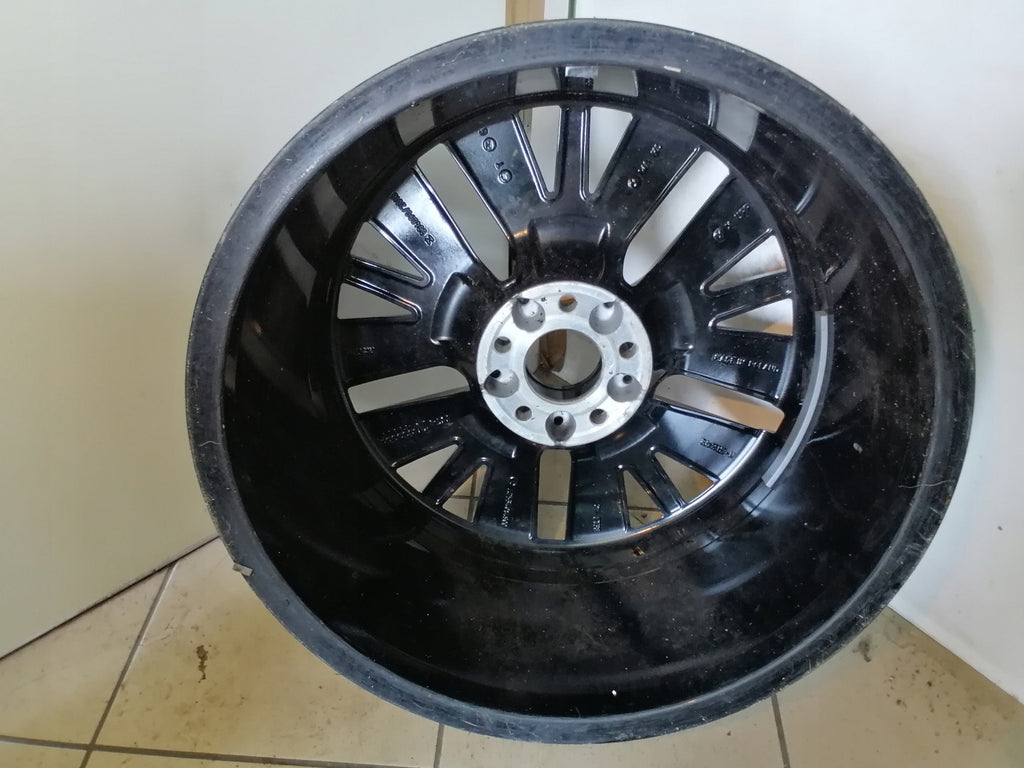1x Alufelge 19 Zoll 8.0" 5x112 38ET Glanz Schwarz A2534014900 Mercedes-Benz Glc FEL7874633380qe